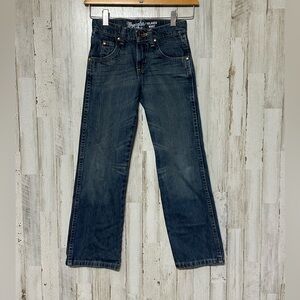Wrangler Retro Relaxed Bootcut Jeans